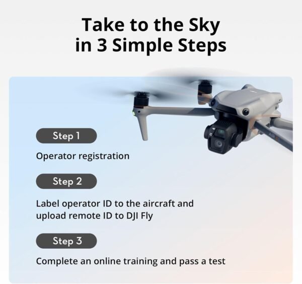 DJI Air 3S RC2 Fly More Combo - Image 6