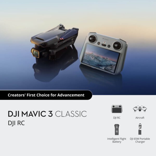 DJI Mavic 3 Classic (DJI RC) - Image 2